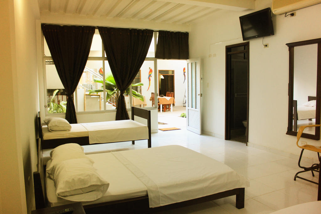 Casa Hotel Maune Leticia Room photo