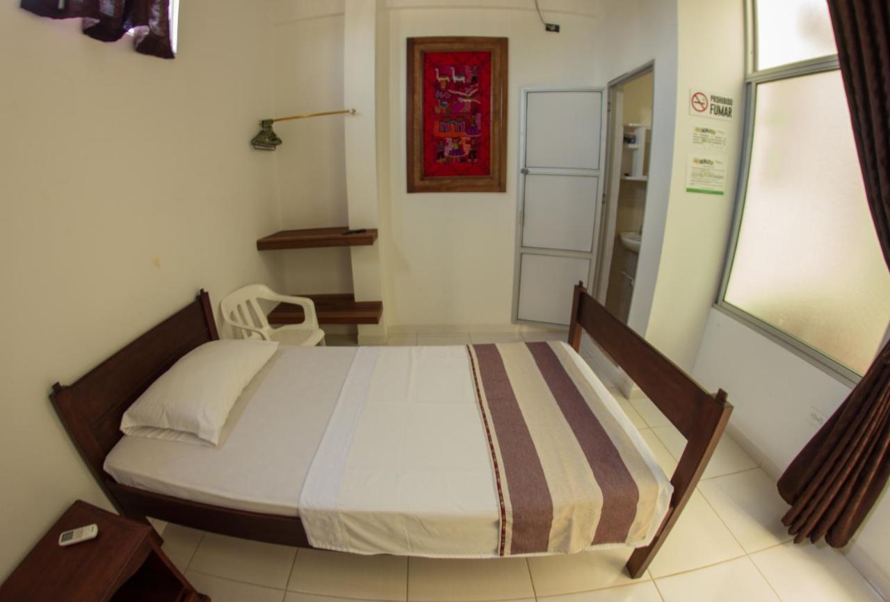 Casa Hotel Maune Leticia Exterior photo