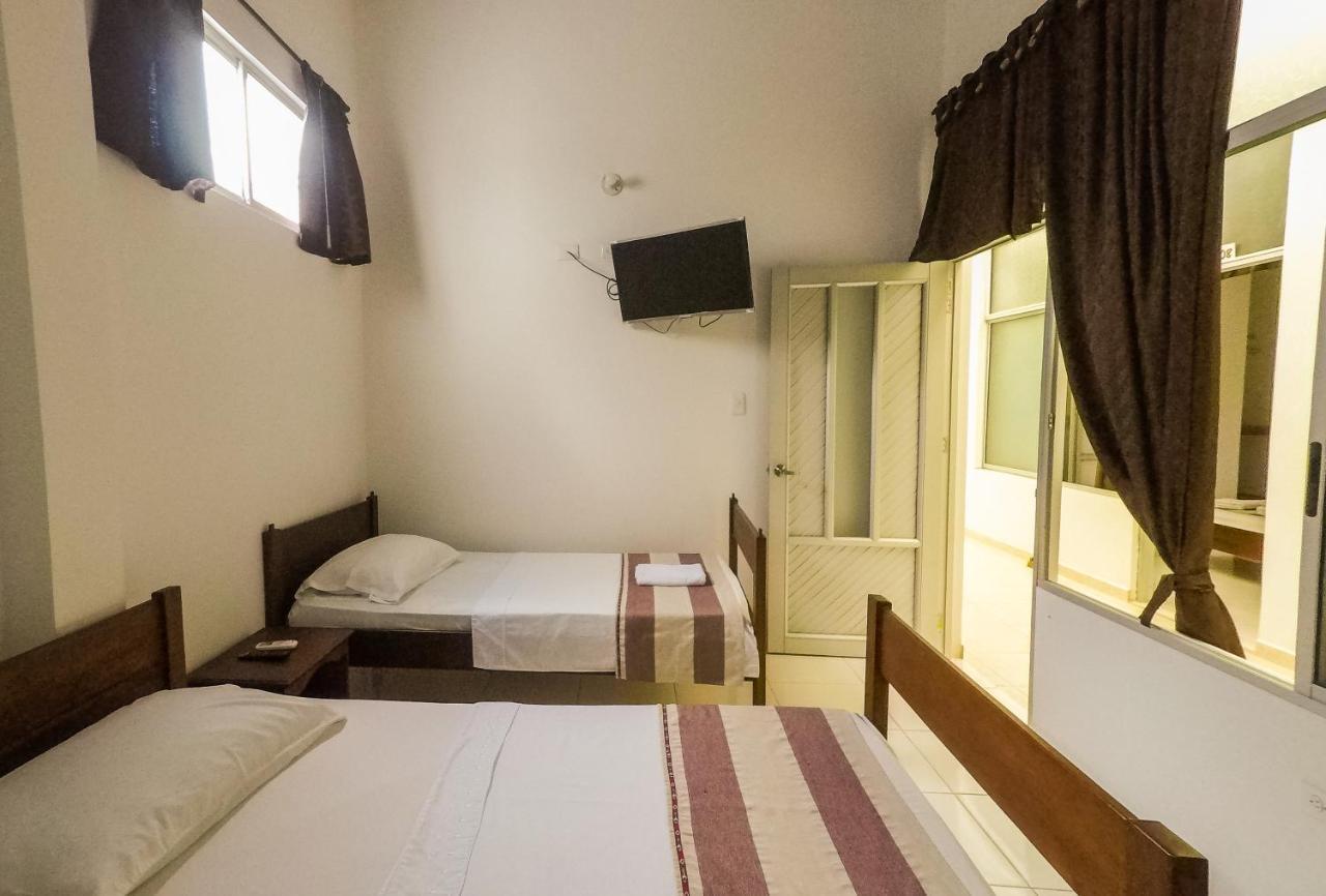 Casa Hotel Maune Leticia Exterior photo