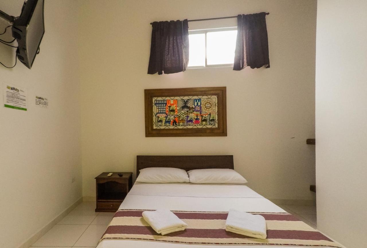 Casa Hotel Maune Leticia Exterior photo